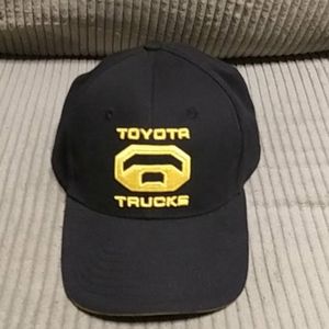 Toyota trucks hat